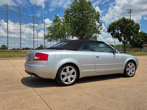 Used 2004 Audi S4 Cabriolet AWD/4WD image 23