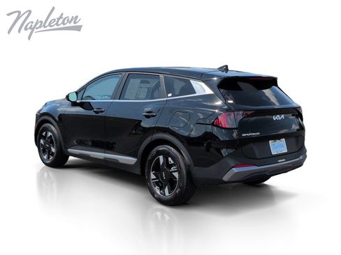 Used 2026 Kia Sportage LX FWD image 3