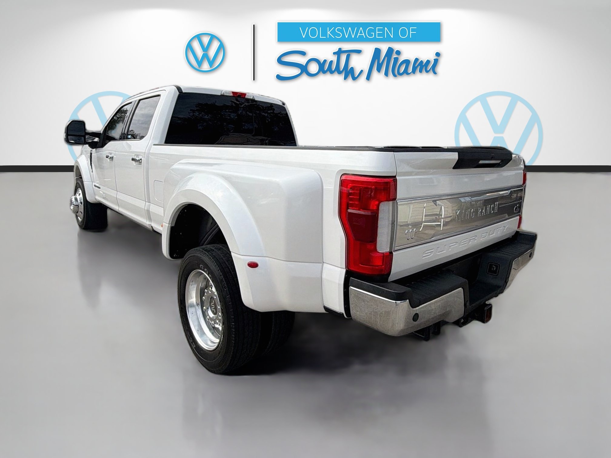 Used 2019 Ford F450 King Ranch w/ King Ranch Ultimate Package AWD/4WD image 5