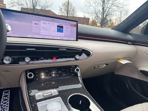 New 2026 Genesis GV70 3.5T Sport Prestige AWD/4WD image 21