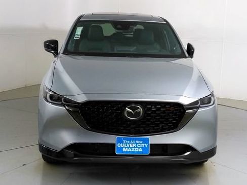 Used 2023 MAZDA CX-5 AWD 2.5 Turbo image 8