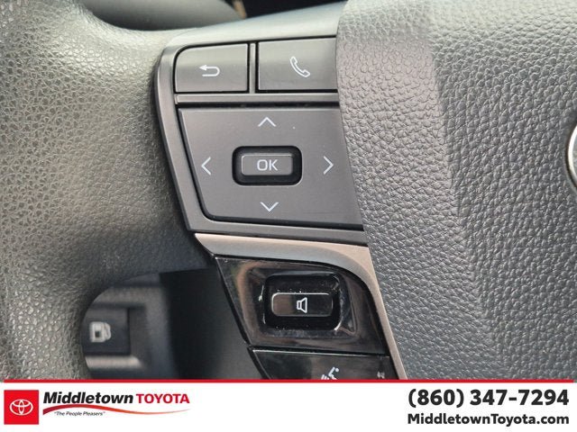 Certified 2025 Toyota Camry LE FWD image 18