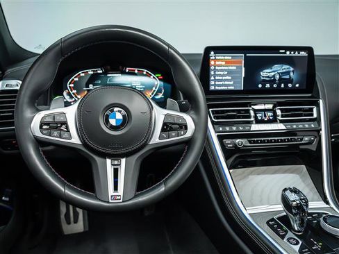 Used 2023 BMW M850i Gran Coupe xDrive image 18