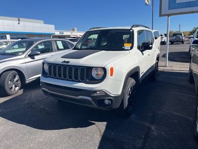 Used 2023 Jeep Renegade Latitude