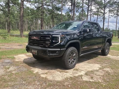 New 2026 GMC Sierra 1500 AT4X AWD/4WD image 1