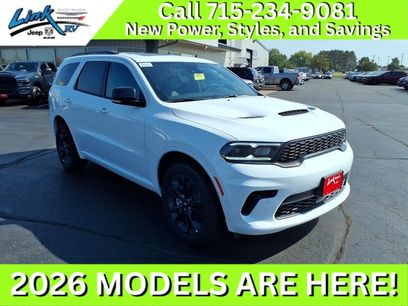New 2026 Dodge Durango GT