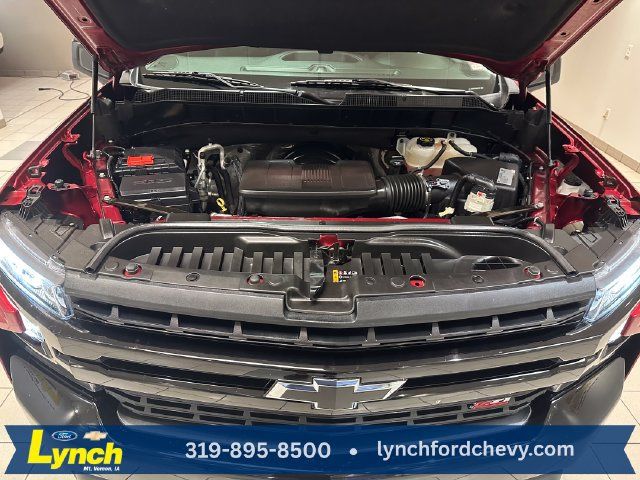 Used 2020 Chevrolet Silverado 1500 LT Trail Boss AWD/4WD image 25
