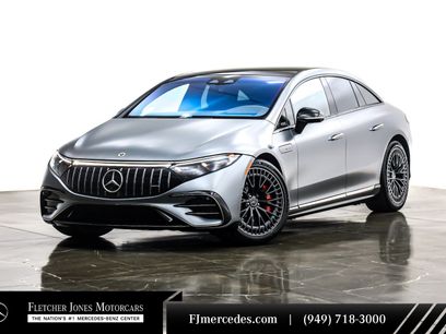 Used 2023 Mercedes-Benz EQS AMG 4MATIC