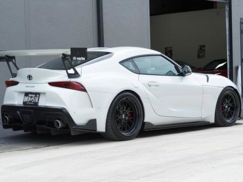 Used 2026 Toyota Supra w/ Driver Assist Package RWD image 9