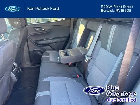 Used 2023 Chevrolet Blazer LT AWD/4WD image 34