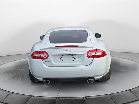 Used 2013 Jaguar XK Coupe image 4