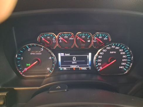 Used 2017 Chevrolet Silverado 2500 LTZ w/ Duramax Plus Package image 12