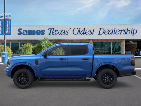 New 2025 Ford Ranger XLT w/ Equipment Group 301A High image 3