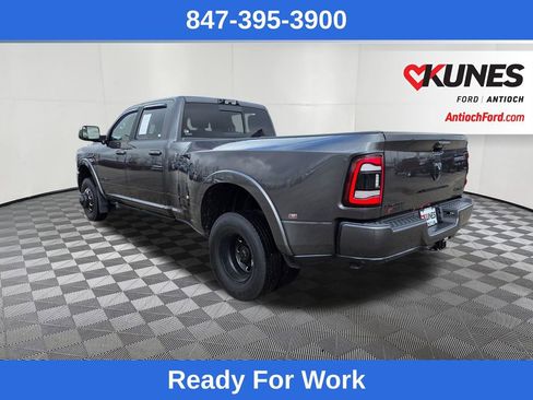 Used 2021 RAM 3500 Limited AWD/4WD image 5