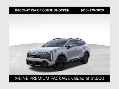 New 2026 Kia Sportage X-Line w/ X-Line Premium Package