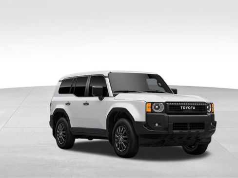 New 2026 Toyota Land Cruiser 1958 image 37