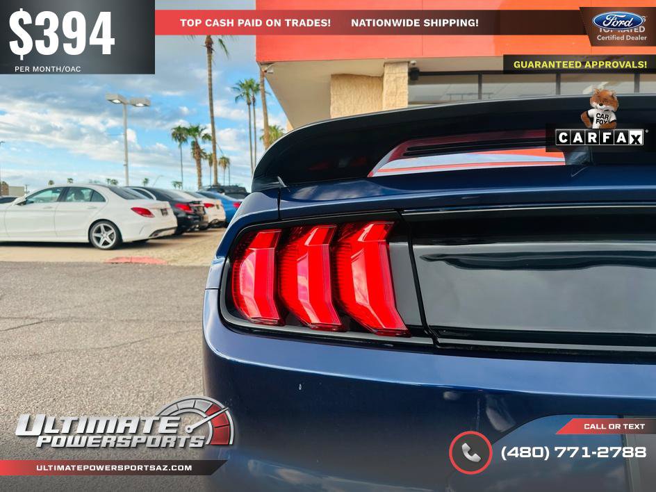 Used 2018 Ford Mustang GT w/ Equipment Group 301A RWD image 40