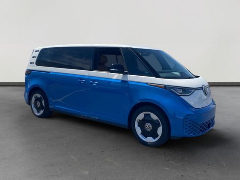 New 2025 Volkswagen ID. Buzz Pro S image 7