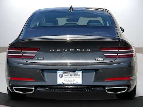Used 2023 Genesis G80 2.5T image 8