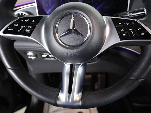 Certified 2023 Mercedes-Benz EQE 350+ 4MATIC SUV image 23