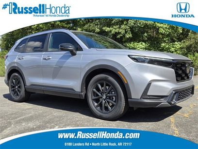 New 2026 Honda CR-V Sport-L
