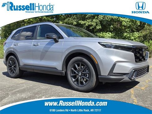 New 2026 Honda CR-V Sport-L image 1