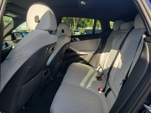 New 2027 BMW X6 xDrive40i w/ Premium Package AWD/4WD image 11