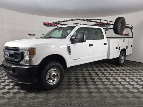 Used 2021 Ford F350 XL w/ Power Equipment Group image 5
