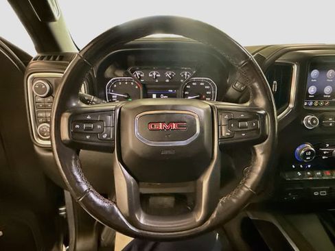 Used 2019 GMC Sierra 1500 AT4 w/ AT4 Preferred Package AWD/4WD image 12