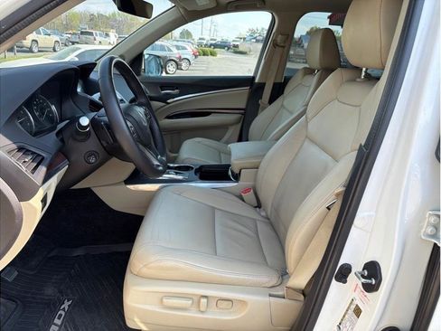 Used 2016 Acura MDX SH-AWD w/ Technology Package image 12