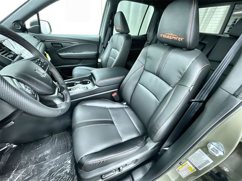 New 2026 Honda Ridgeline TrailSport image 20