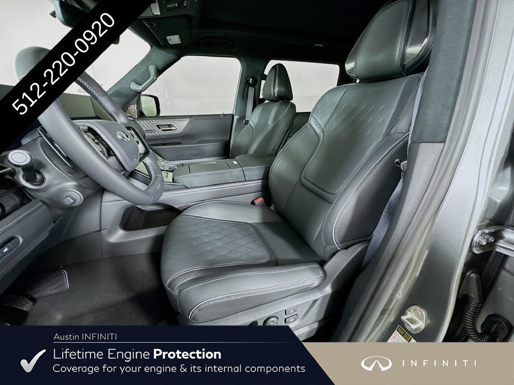 New 2027 INFINITI QX80 Autograph AWD/4WD image 27