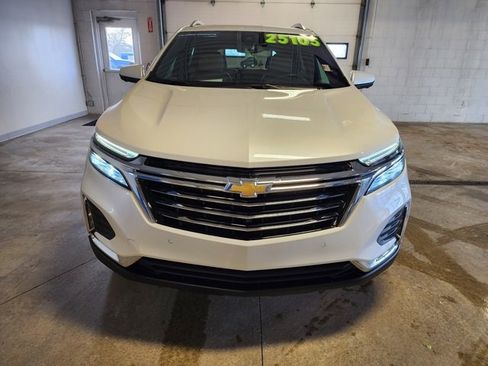Used 2022 Chevrolet Equinox Premier image 7