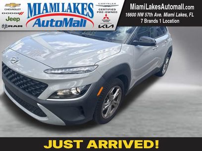Used 2023 Hyundai Kona SEL