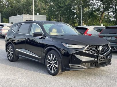 Used 2025 Acura MDX SH-AWD w/ Technology Package