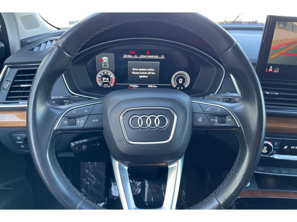 Used 2023 Audi Q5 2.0T Premium Plus AWD/4WD image 35