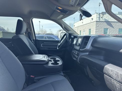 Used 2020 RAM 2500 Big Horn AWD/4WD image 12