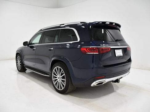 Certified 2021 Mercedes-Benz GLS 580 4MATIC image 3
