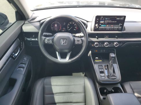 Used 2025 Honda CR-V EX-L image 21