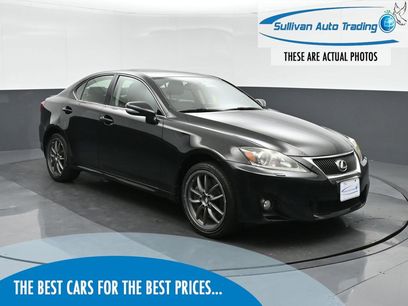 Used 2012 Lexus IS 350 AWD