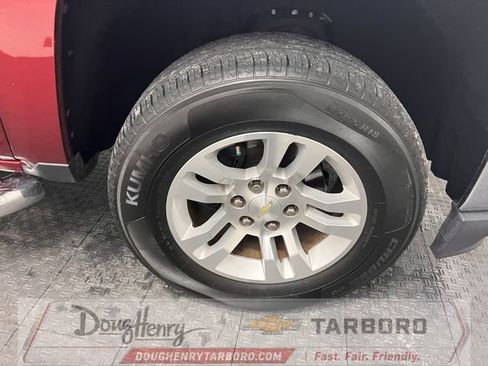Used 2017 Chevrolet Silverado 1500 LT w/ All Star Edition RWD image 18