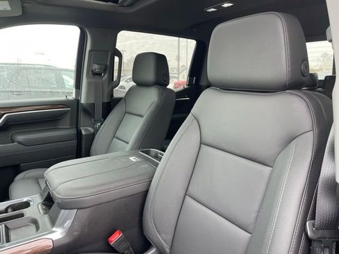 New 2026 Chevrolet Silverado 1500 RST w/ RST All Star Premium Package image 18