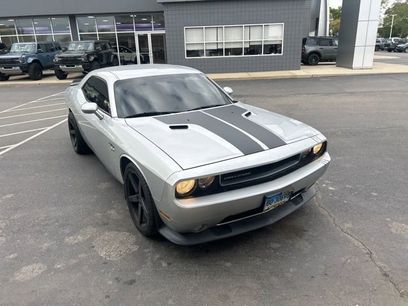 Used 2012 Dodge Challenger SXT