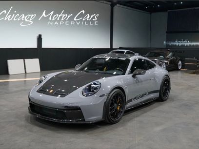 Used 2022 Porsche 911 GT3