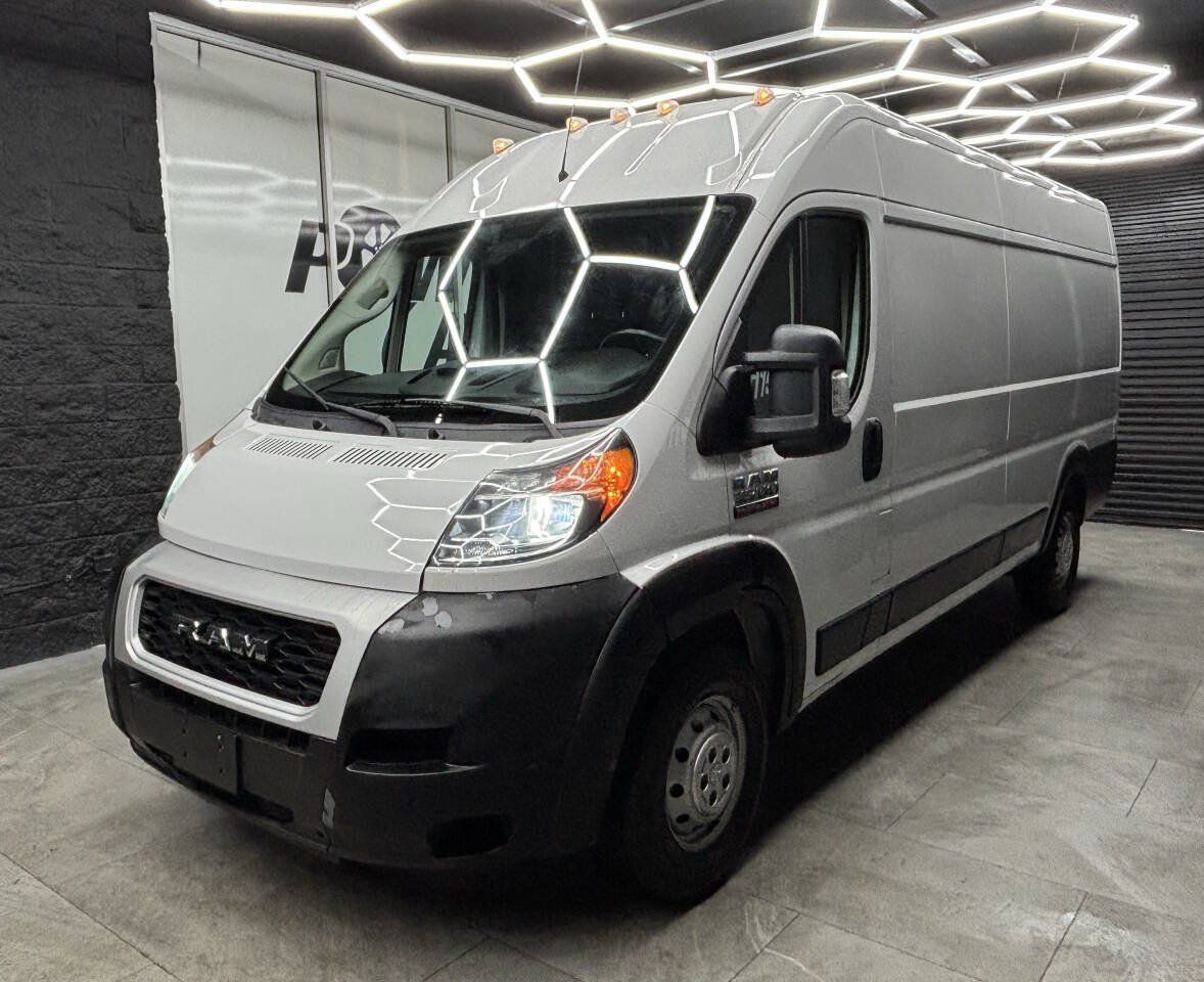 Used 2021 RAM ProMaster 3500 FWD image 5