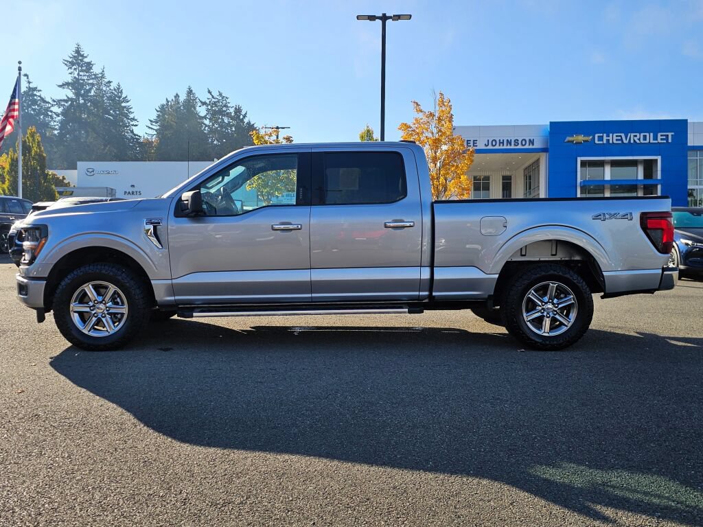 Used 2024 Ford F150 XLT w/ Tow/Haul Package AWD/4WD image 8