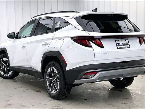 New 2026 Hyundai Tucson SEL w/ Tow & Go Package AWD/4WD image 5
