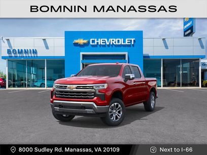 New 2026 Chevrolet Silverado 1500 LTZ