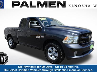 Certified 2018 RAM 1500 Express