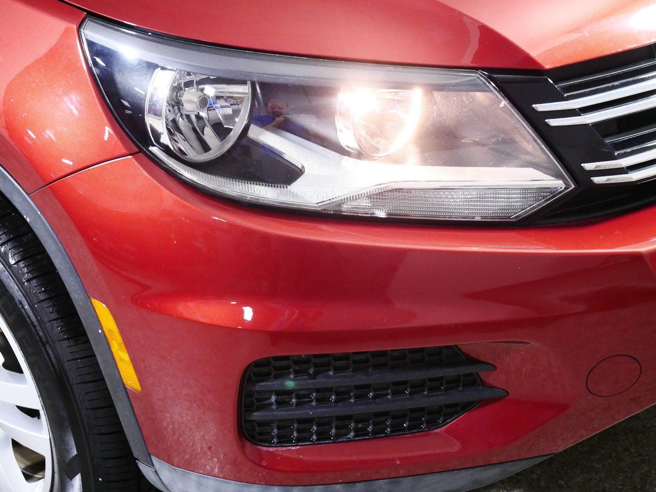 Used 2016 Volkswagen Tiguan S FWD image 16